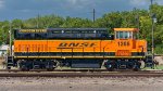 BNSF 1205 "Hydrogen Hybrid"